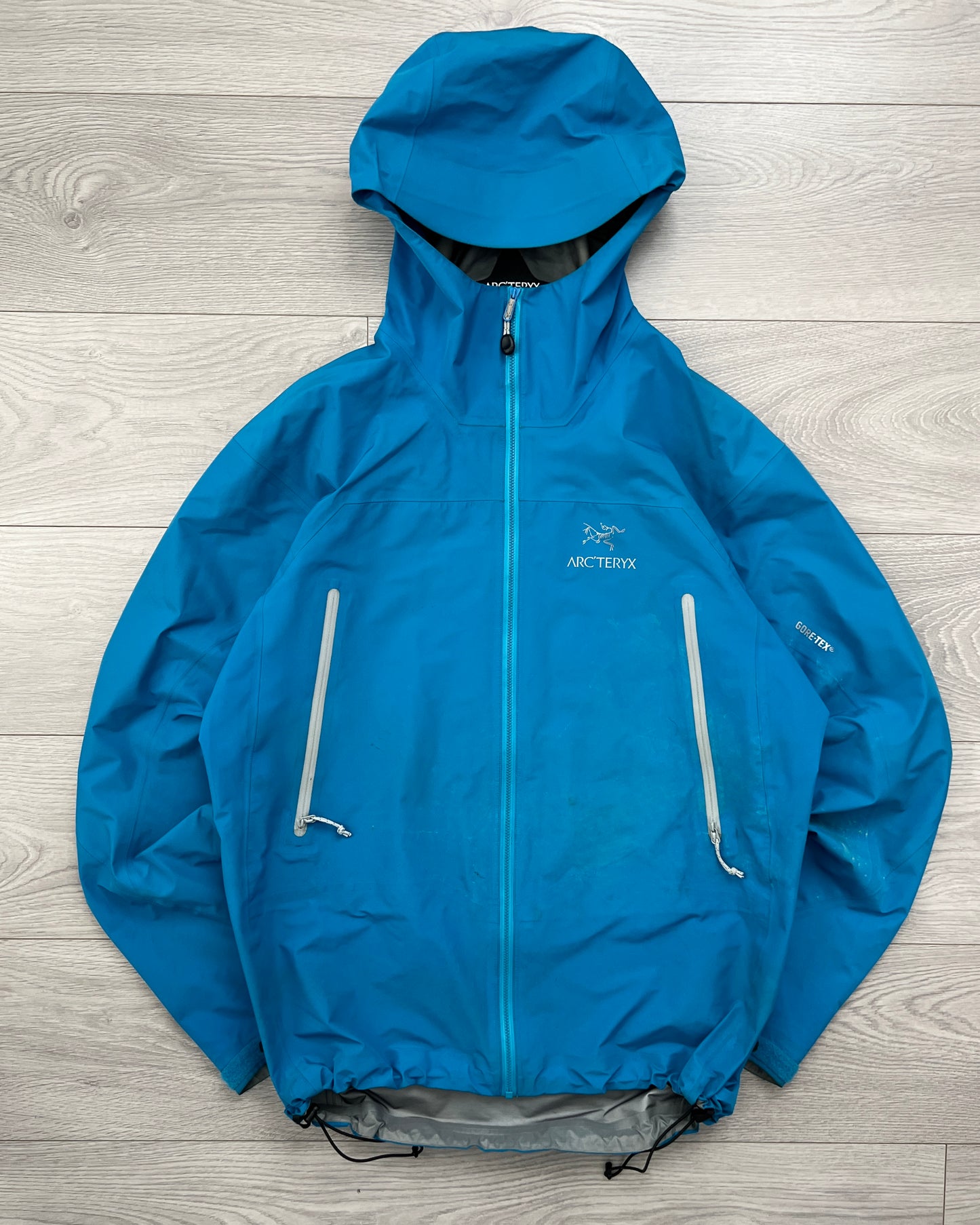 Arcteryx Zeta LT Gore-Tex Shell Jacket - Size L