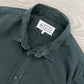 Maison Martin Margiela 2012 Oxford Green Shirt - Size M