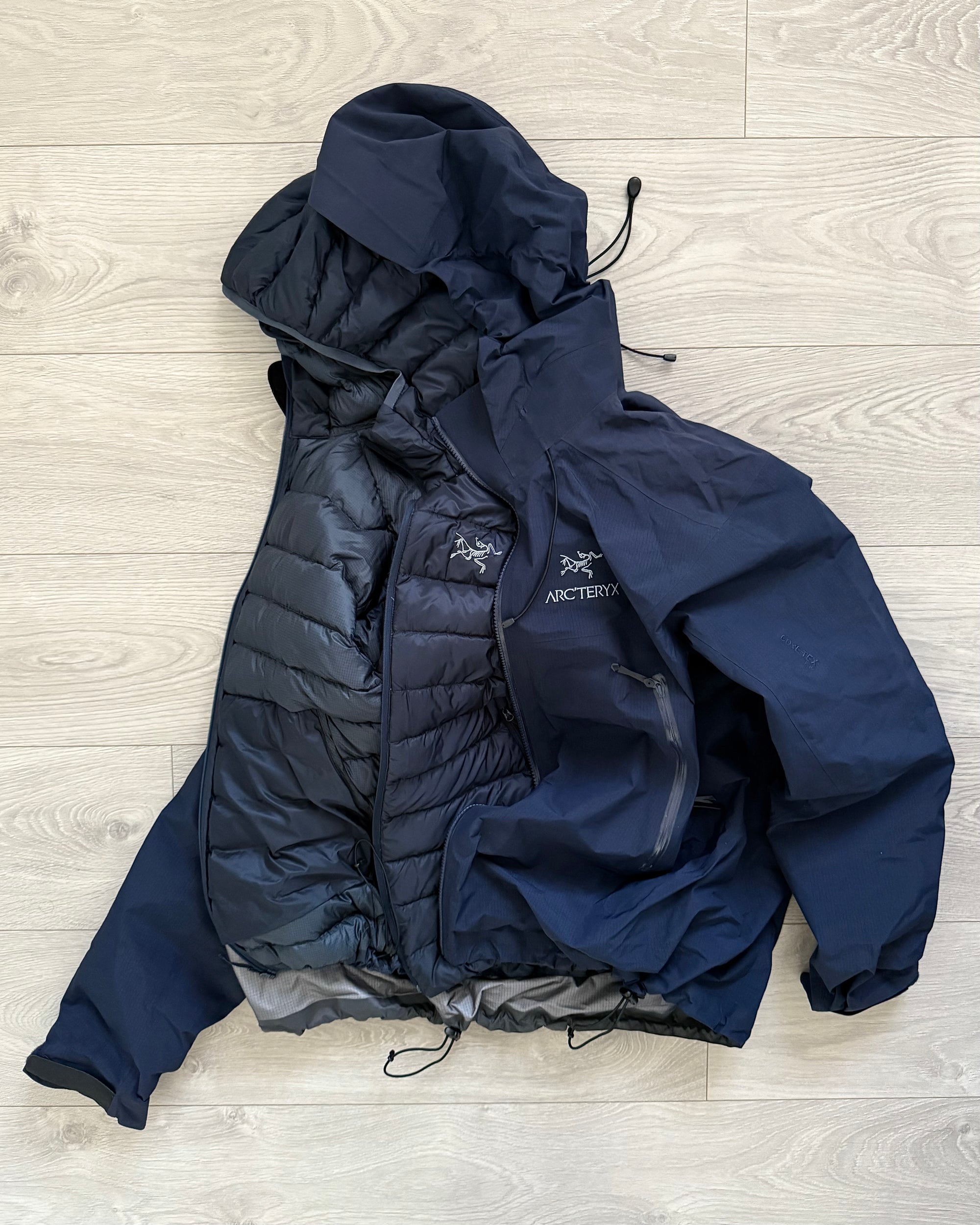 Arc'teryx Beta AR Gore-Tex Pro 2019 Shell Jacket - Size M