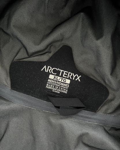 Arcteryx Alpha Comp Hybrid Gore-Tex Technical Jacket - Size XL