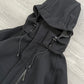 Salomon 00s Technical Fleece-Lined Utility Softshell Jacket - Size L