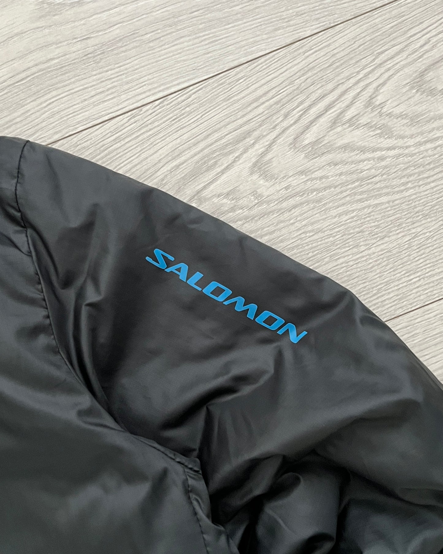 Salomon 00s Padded Nylon Insulated Jacket - Size L