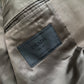 Prada FW2005 Runway Double-Breasted Mohair Wool Suit - Size L Jacket / 34" Waist