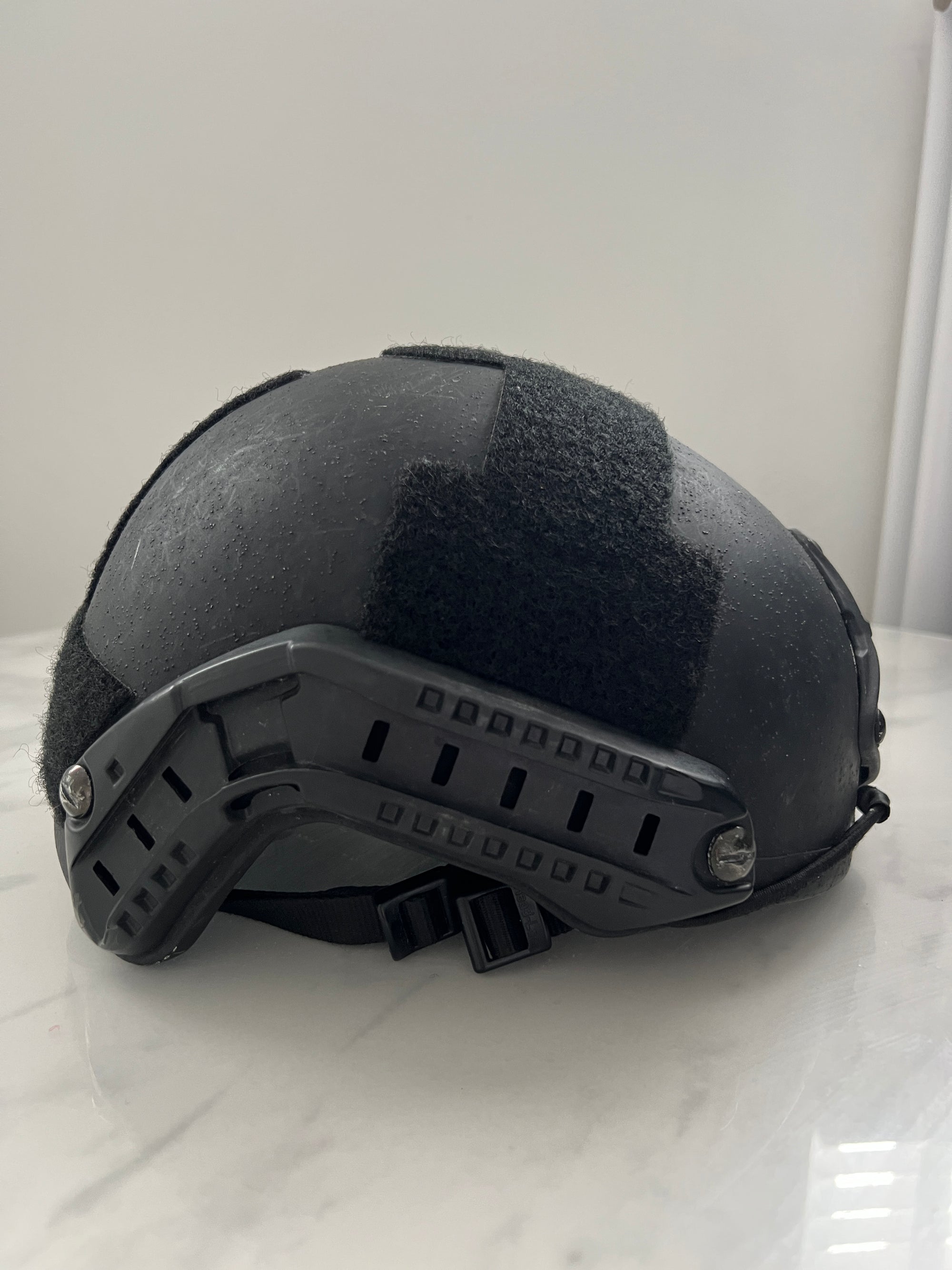 Ops Core Fast High Cut Skeleton Helmet Black Size M/L