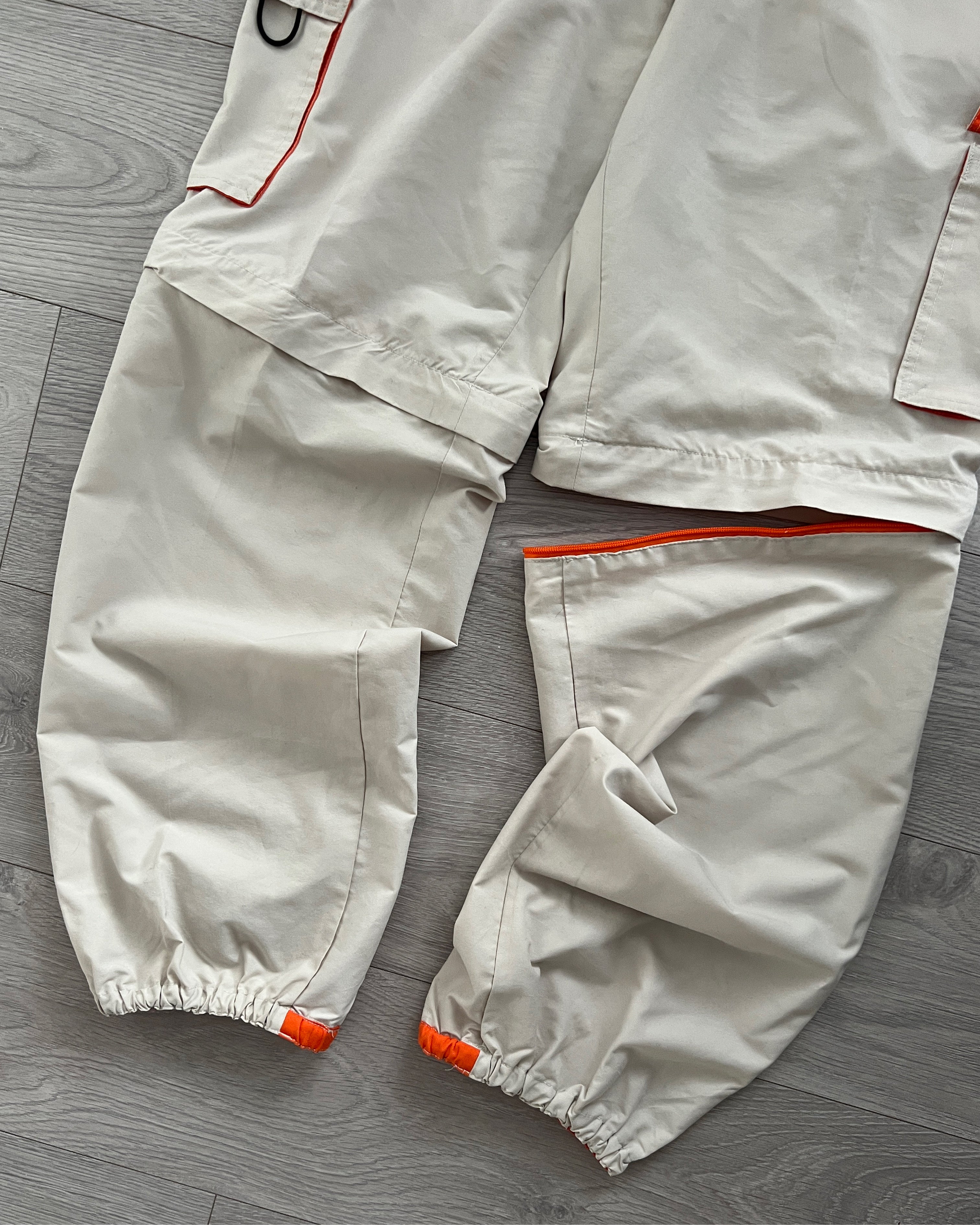 Oakley Software 00s 2-in-1 Technical Cargo Pants Shorts