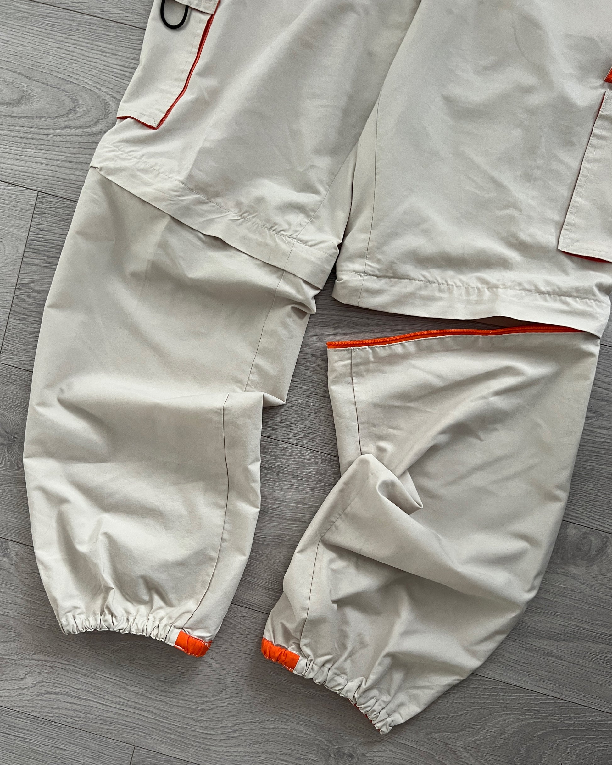 Vintage Oakley 00s Software Knee Patch Snowboard Pants