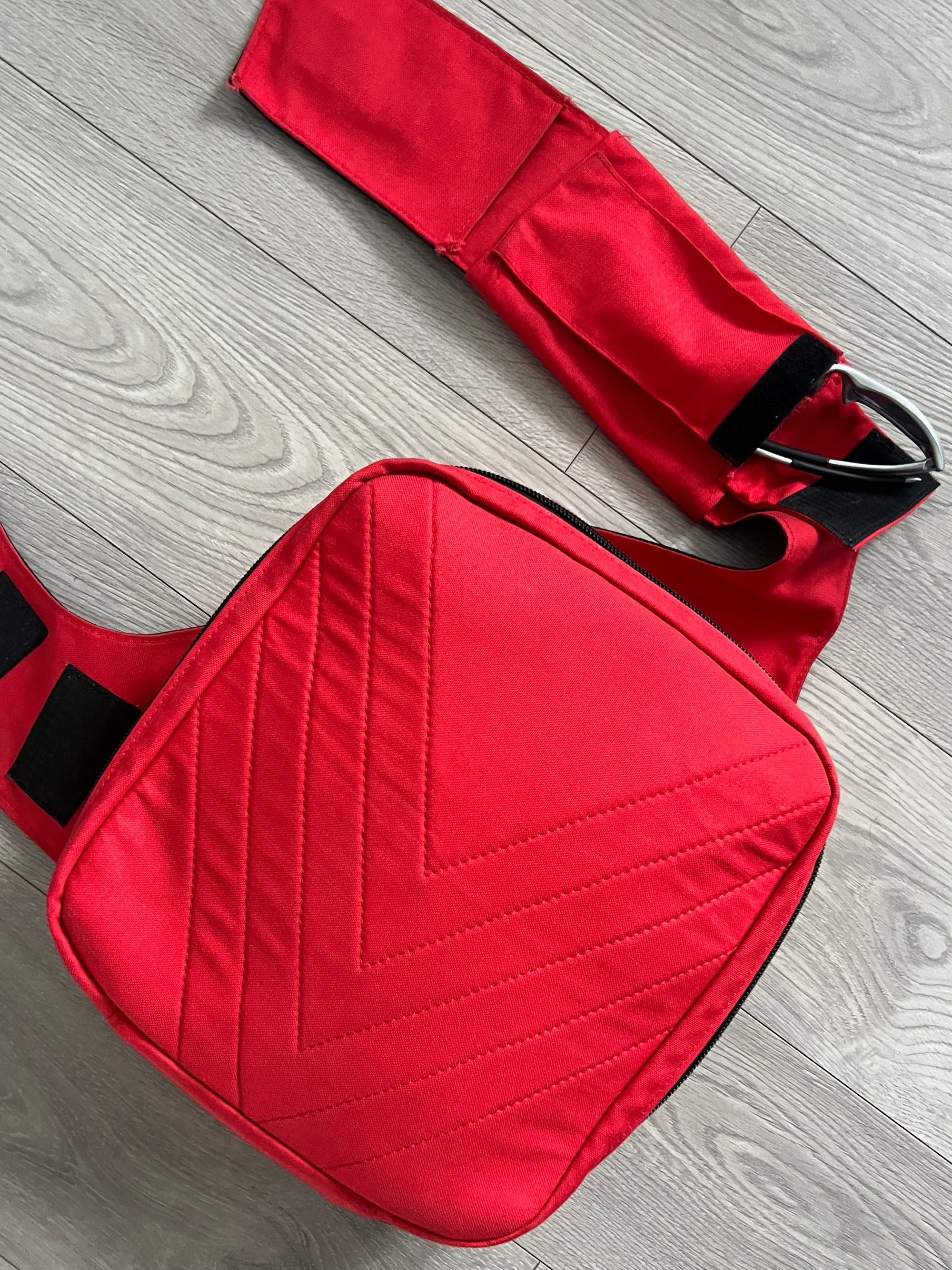 Vexed Generation 1990s Record Bag