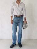 C.P. Company 1990s Lightweight Cotton Shirt - Size S