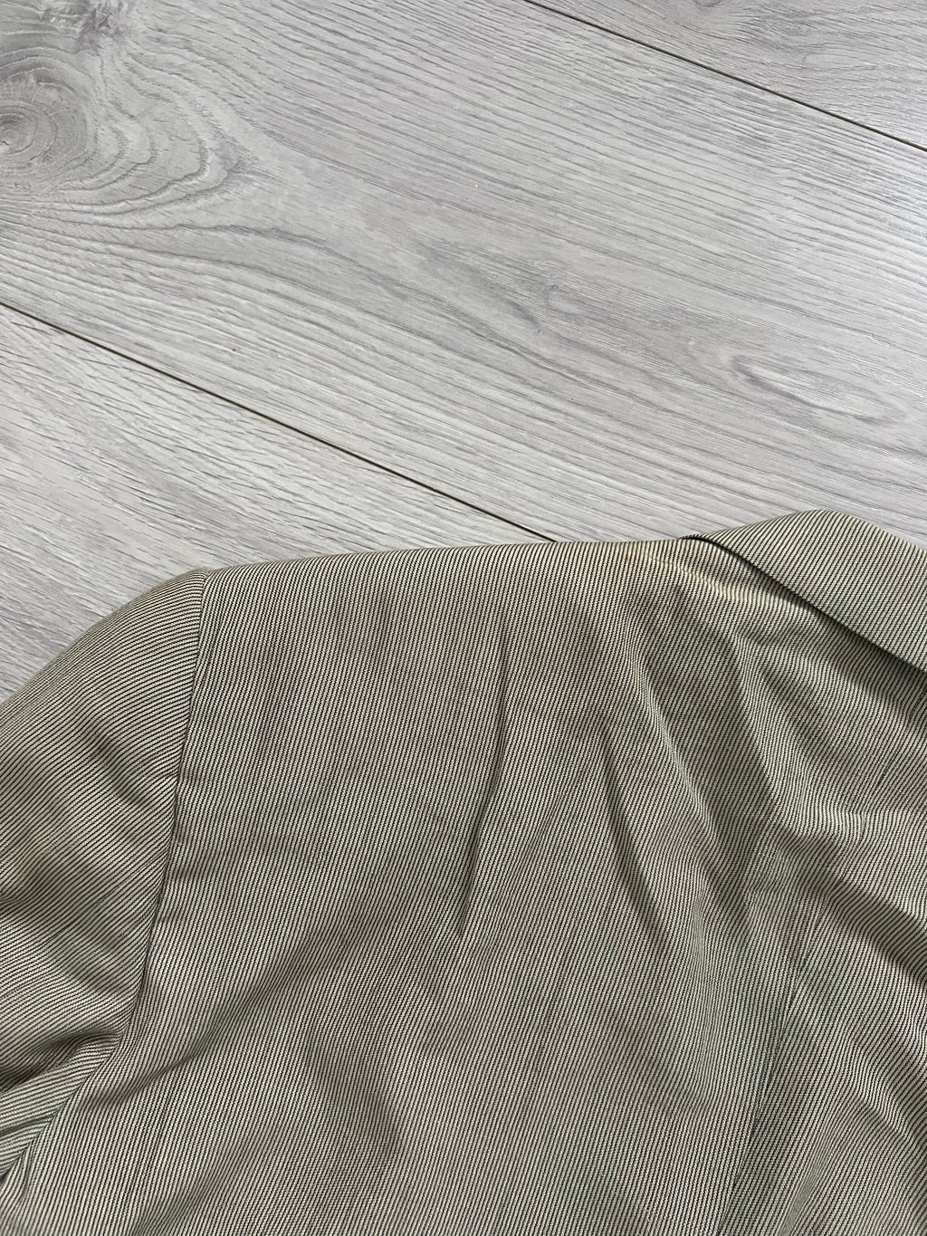 Emporio Armani 1980s Double-Breasted Pleated Suit - Size M Jacket / 30" Waist