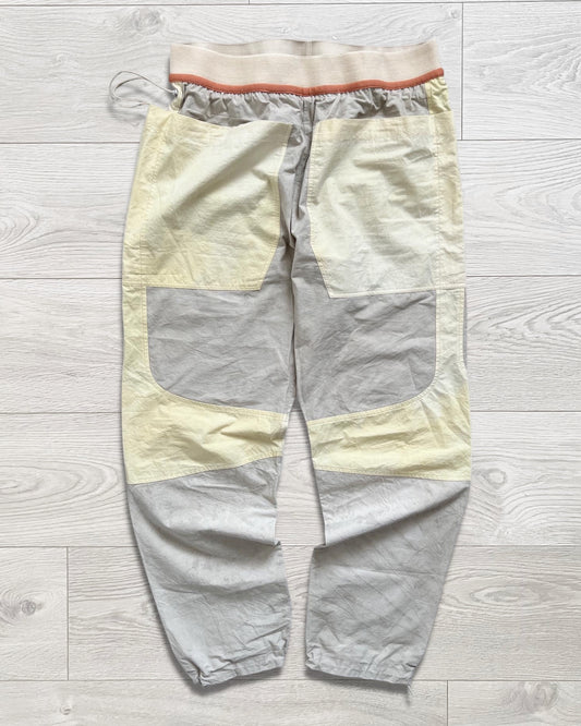 Arnar Mar Jonsson Garment Dyed Technical Panelled Pants - Size 32