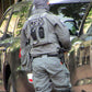 C2R MOR-Lite Plate Carrier Vest Grey - Size L