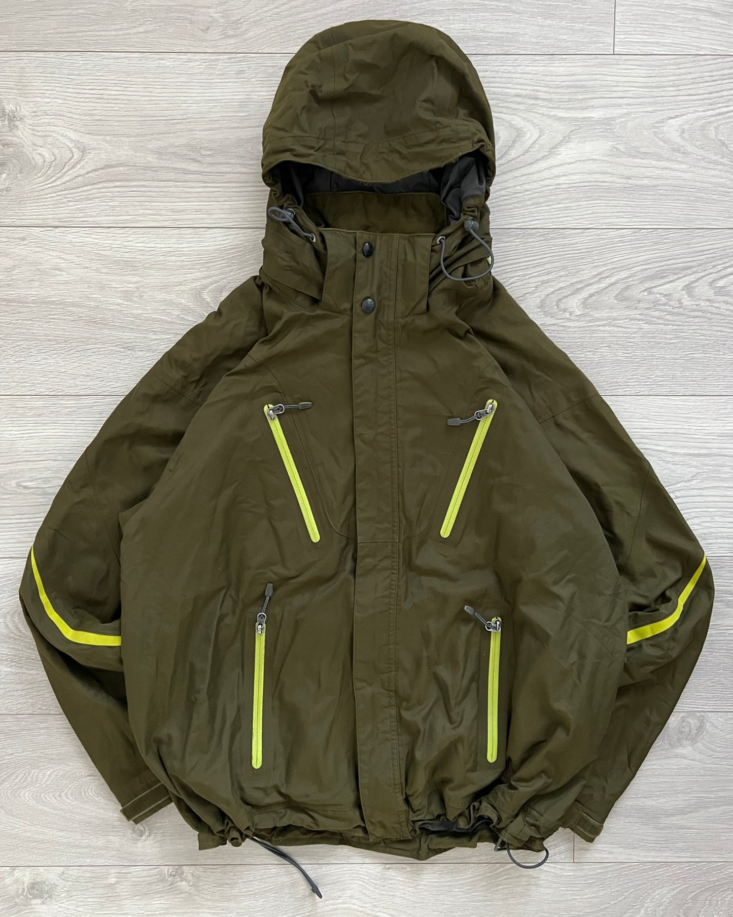 Nike ACG 00s Storm-Fit Technical Jacket - Size L