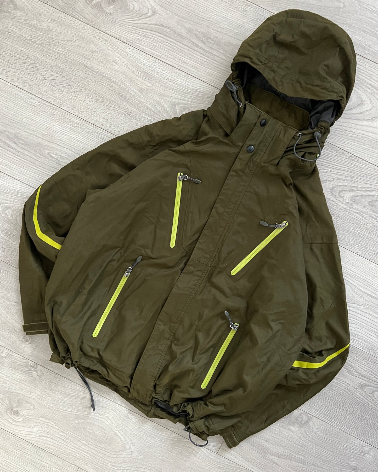 Nike ACG 00s Storm-Fit Technical Jacket - Size L