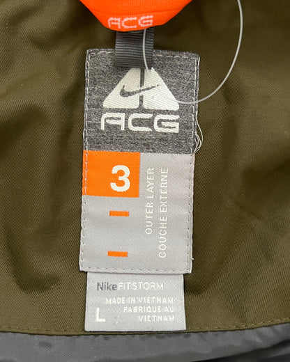 Nike ACG 00s Storm-Fit Technical Jacket - Size L