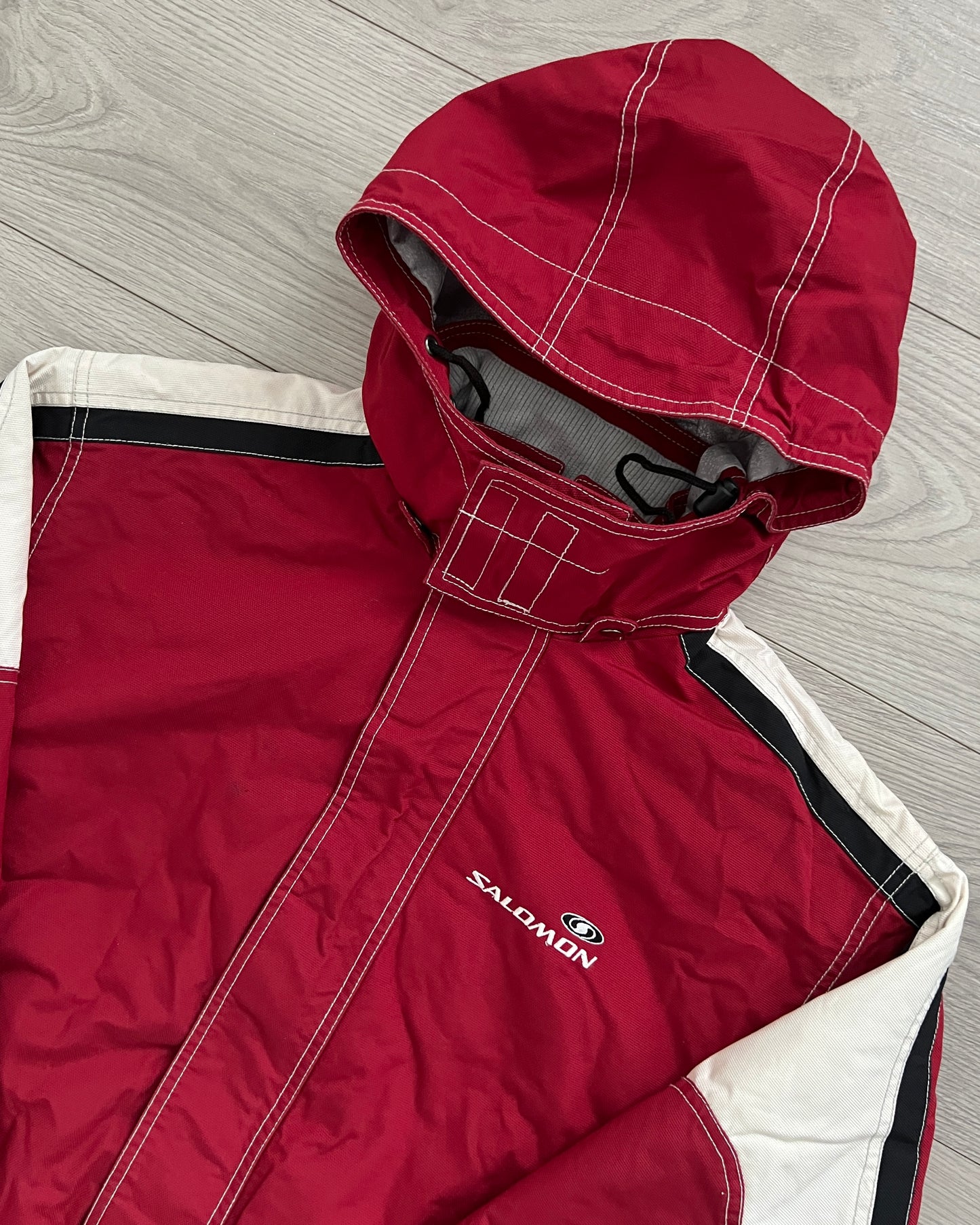 Salomon 1990s Insulated Waterproof Panelled Jacket - Size M