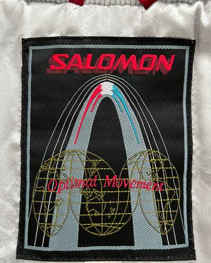 Salomon 1990s Insulated Waterproof Panelled Jacket - Size M