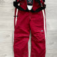 Salomon 1990s Insulated Waterproof Ski Pants Salopettes - Size 32 to 34