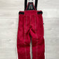 Salomon 1990s Insulated Waterproof Ski Pants Salopettes - Size 32 to 34