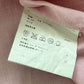 Comme Des Garcons Homme AD2001 Pink Relaxed Shirt - Size M