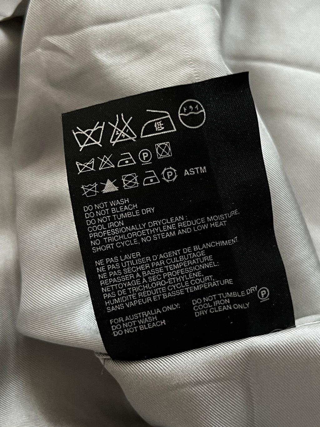 Prada FW2007 Gradient Silk Shirt - Size M