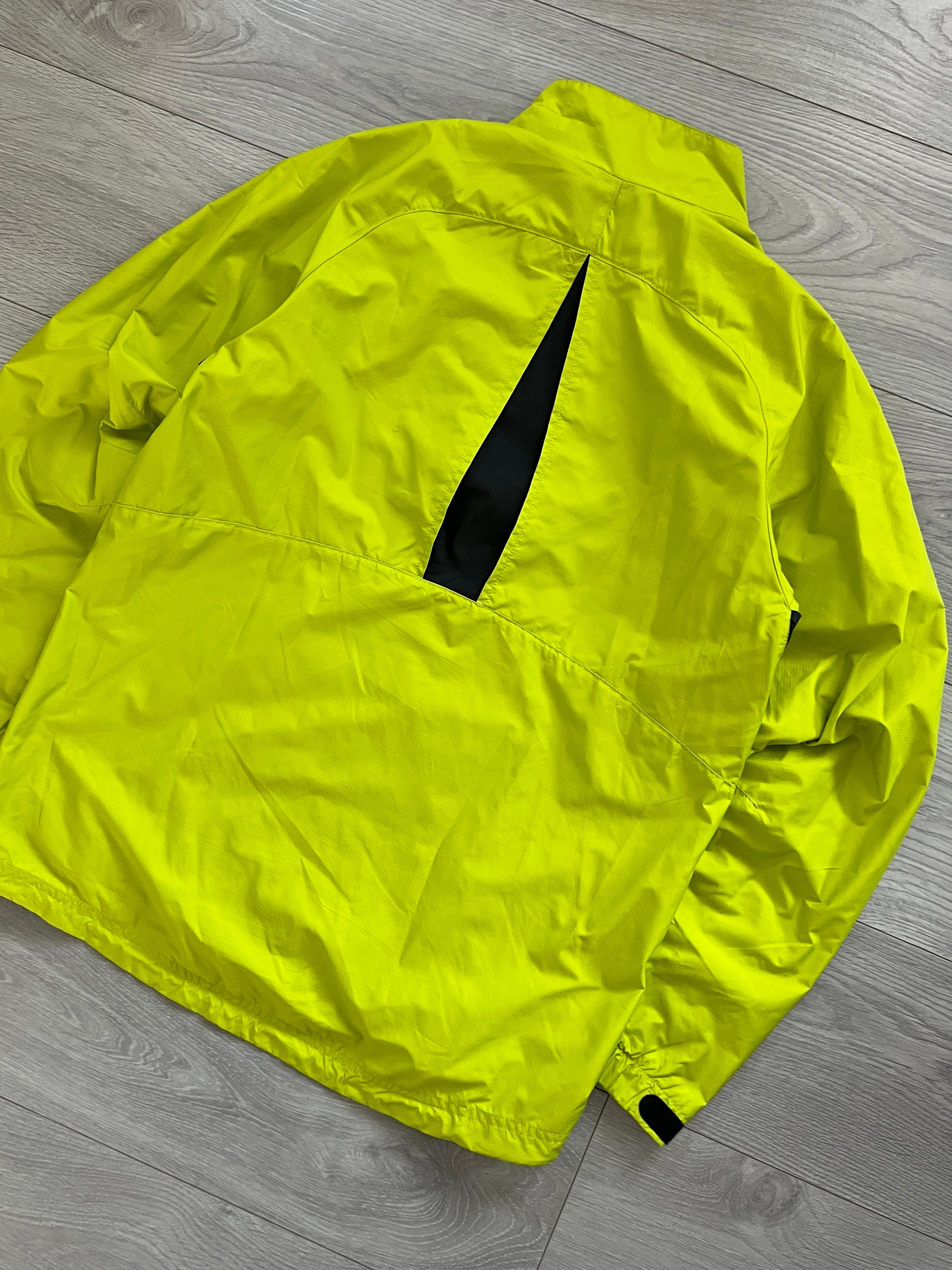 Nike Storm Fit 00s Waterproof Technical Vent Jacket & Pants Set - Size L