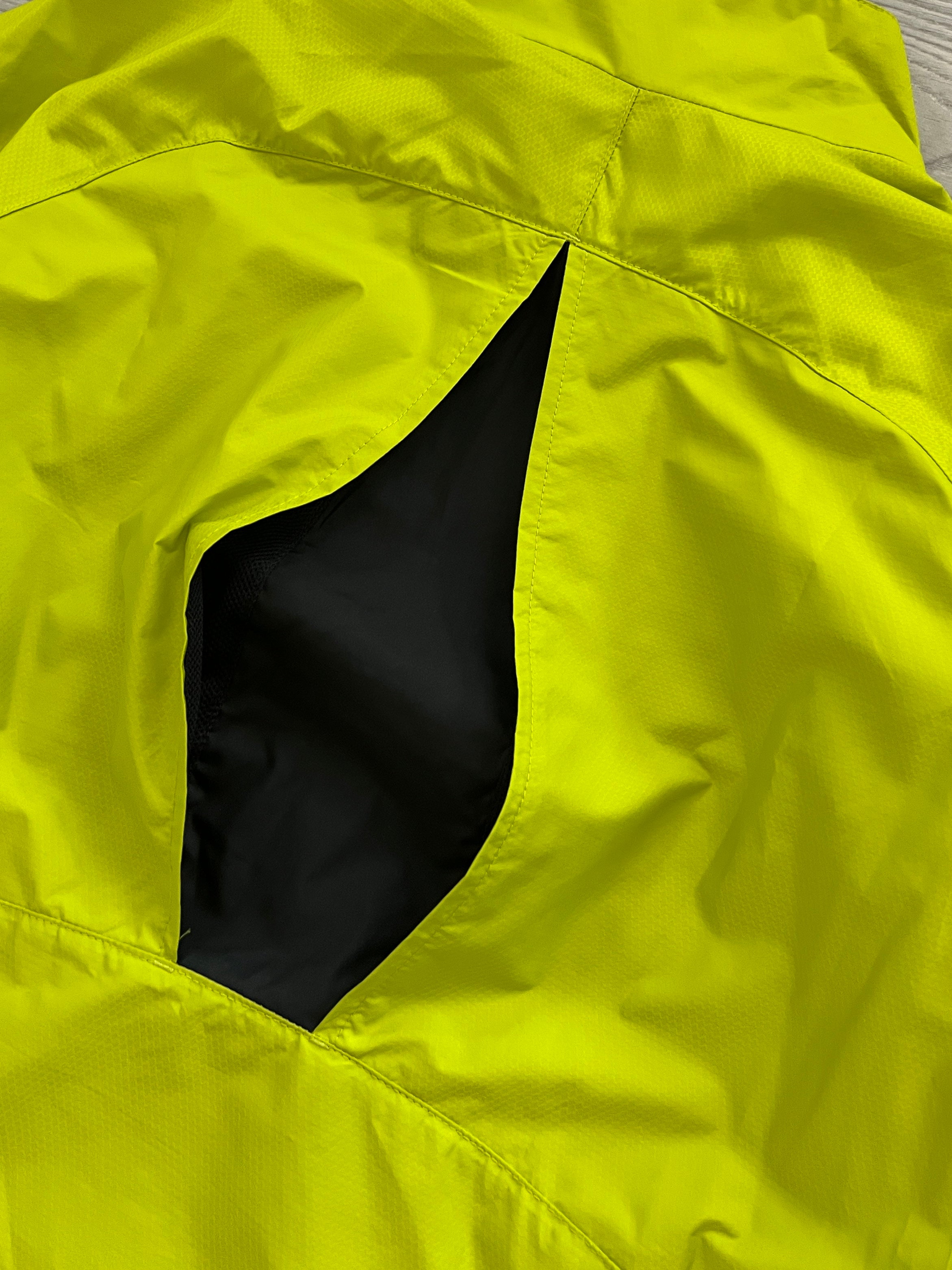 Nike Storm Fit 00s Waterproof Technical Vent Jacket & Pants Set - Size L