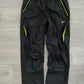 Nike Storm Fit 00s Waterproof Technical Vent Jacket & Pants Set - Size L