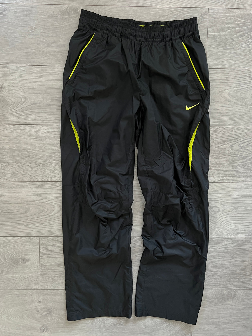Nike Storm Fit 00s Waterproof Technical Vent Jacket & Pants Set - Size L