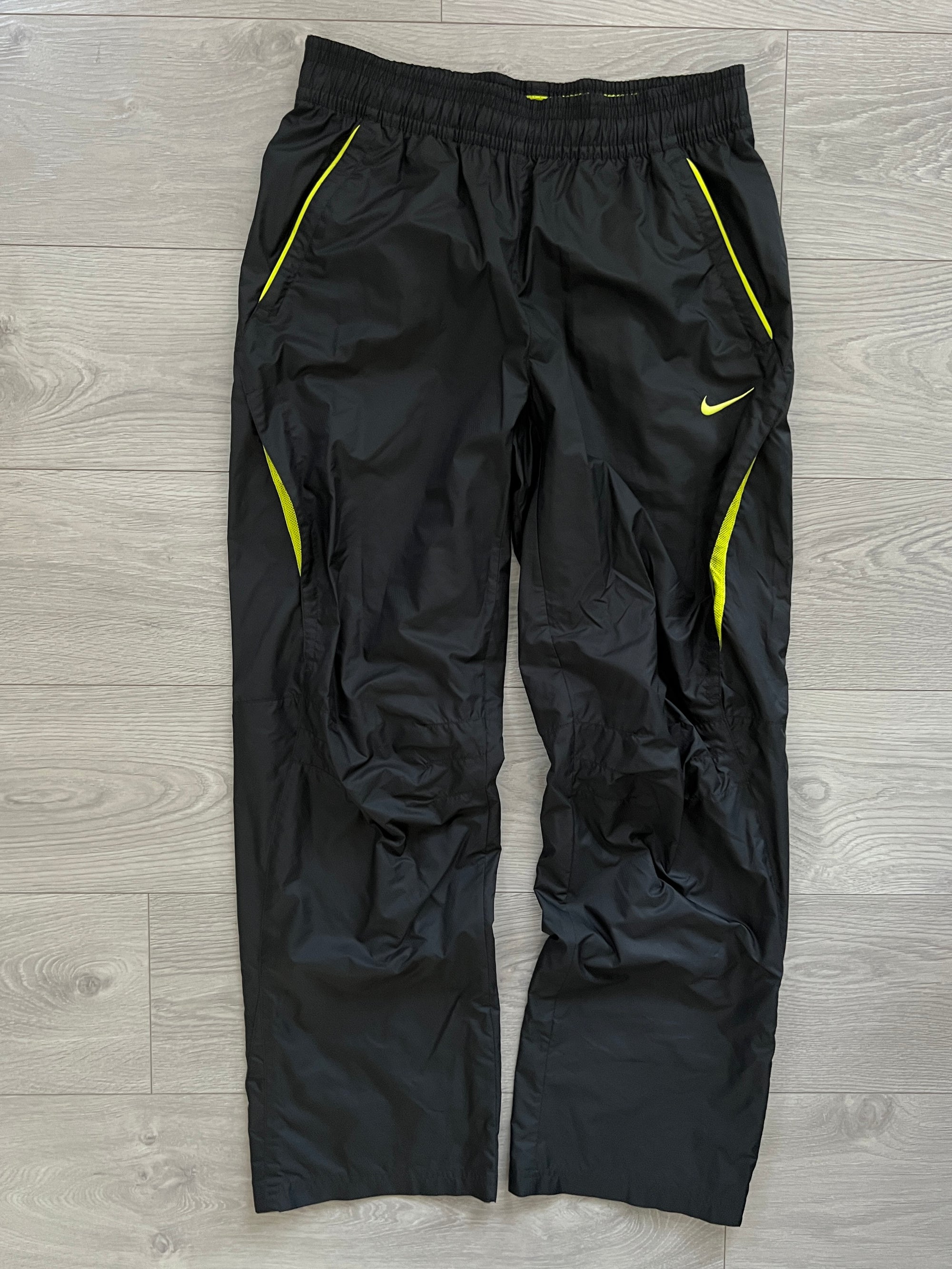 Nike Storm Fit 00s Waterproof Technical Vent Jacket & Pants Set - Size L