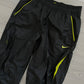 Nike Storm Fit 00s Waterproof Technical Vent Jacket & Pants Set - Size L