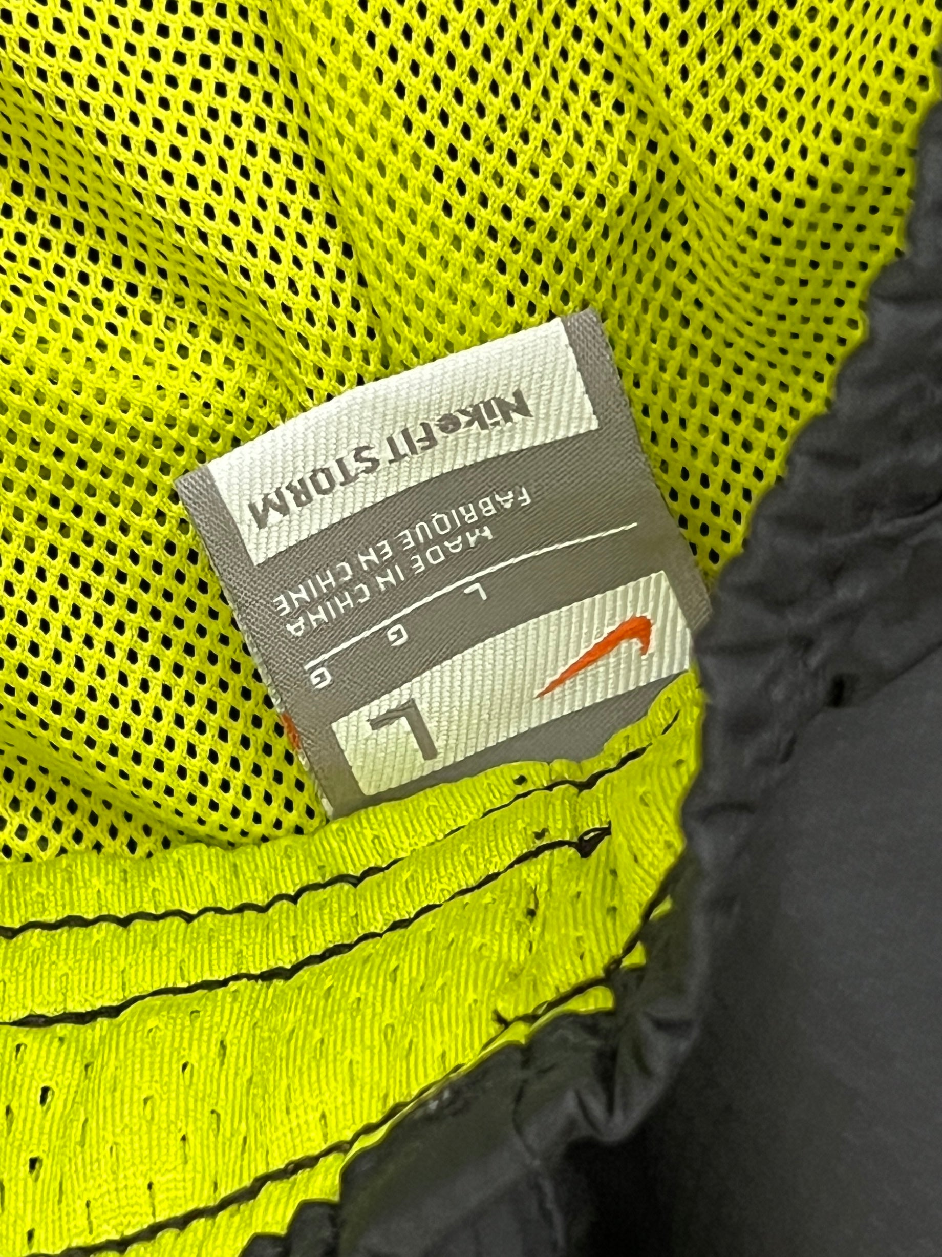 Nike Storm Fit 00s Waterproof Technical Vent Jacket & Pants Set - Size L