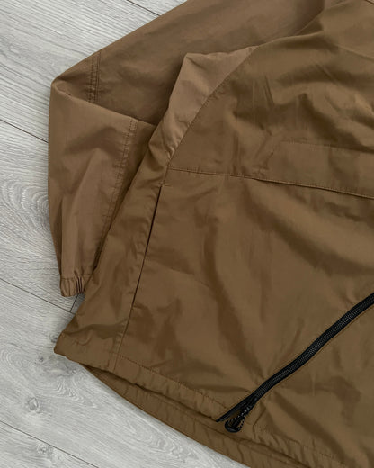 Oakley Technical Asymmetrical Zip Anorak - Size M