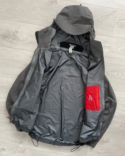 Arcteryx Beta LT Gore-Tex Pro Grey Jacket - Size XL