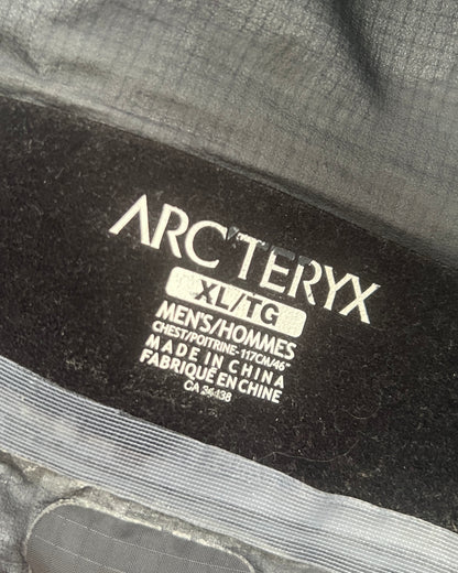 Arcteryx Beta LT Gore-Tex Pro Grey Jacket - Size XL