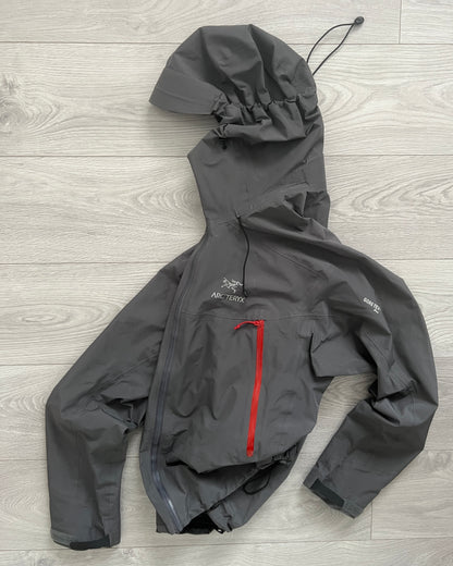 Arcteryx Beta LT Gore-Tex Pro Grey Jacket - Size XL