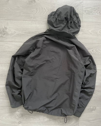 Arcteryx Beta LT Gore-Tex Pro Grey Jacket - Size XL