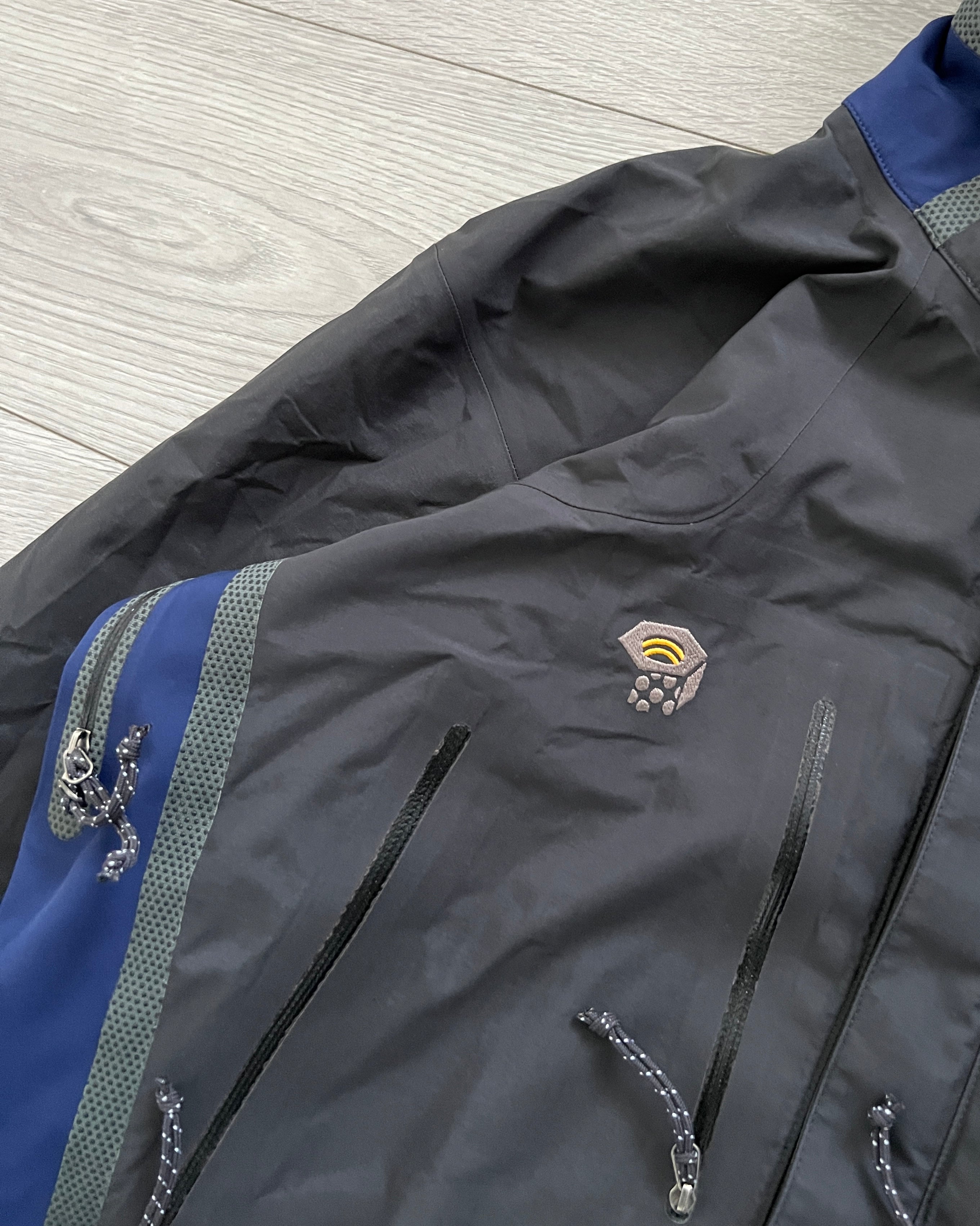 Mountain Hardwear Hybrid Conduit Technical Taped Seam Jacket