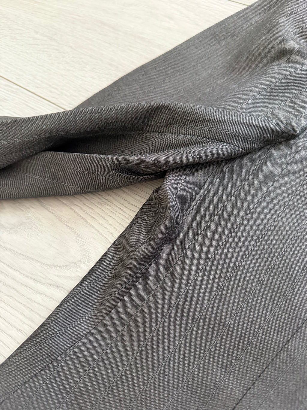 Armani 2000s 2B Peaked Lapel Wool Silk Sport Jacket Blazer - Size S