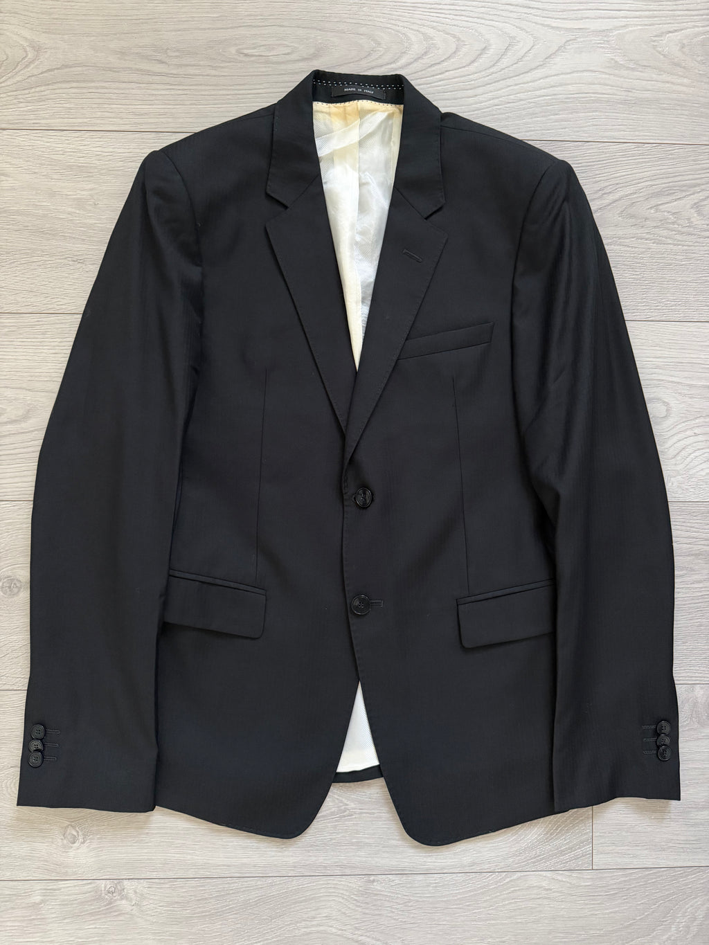 Emporio Armani 2000s 2B Wool Sport Jacket Blazer - Size S