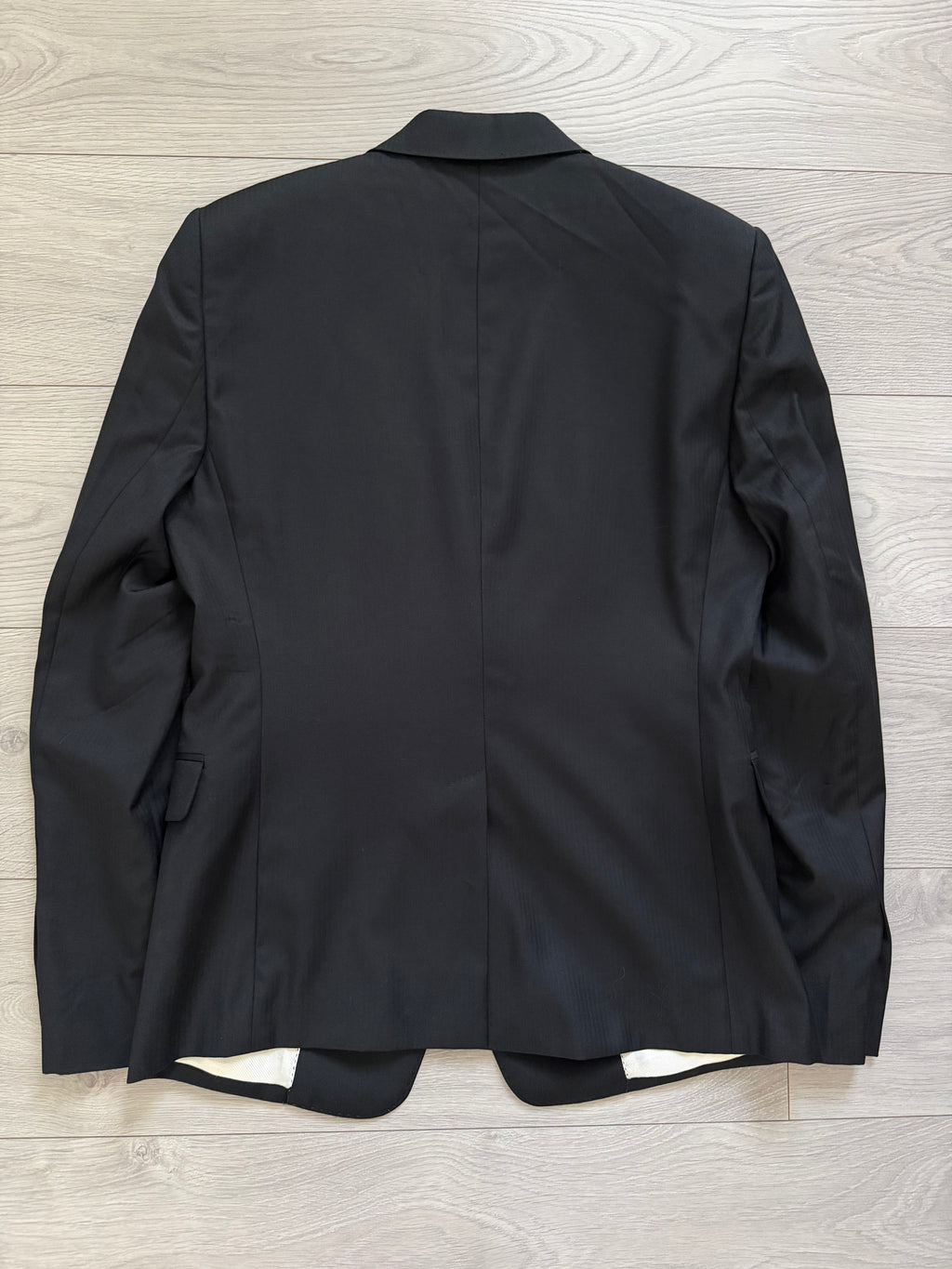 Emporio Armani 2000s 2B Wool Sport Jacket Blazer - Size S
