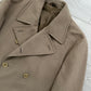 Helmut Lang 00s Double-Breasted Wool Pea Coat - Size L