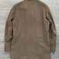 Helmut Lang 00s Double-Breasted Wool Pea Coat - Size L