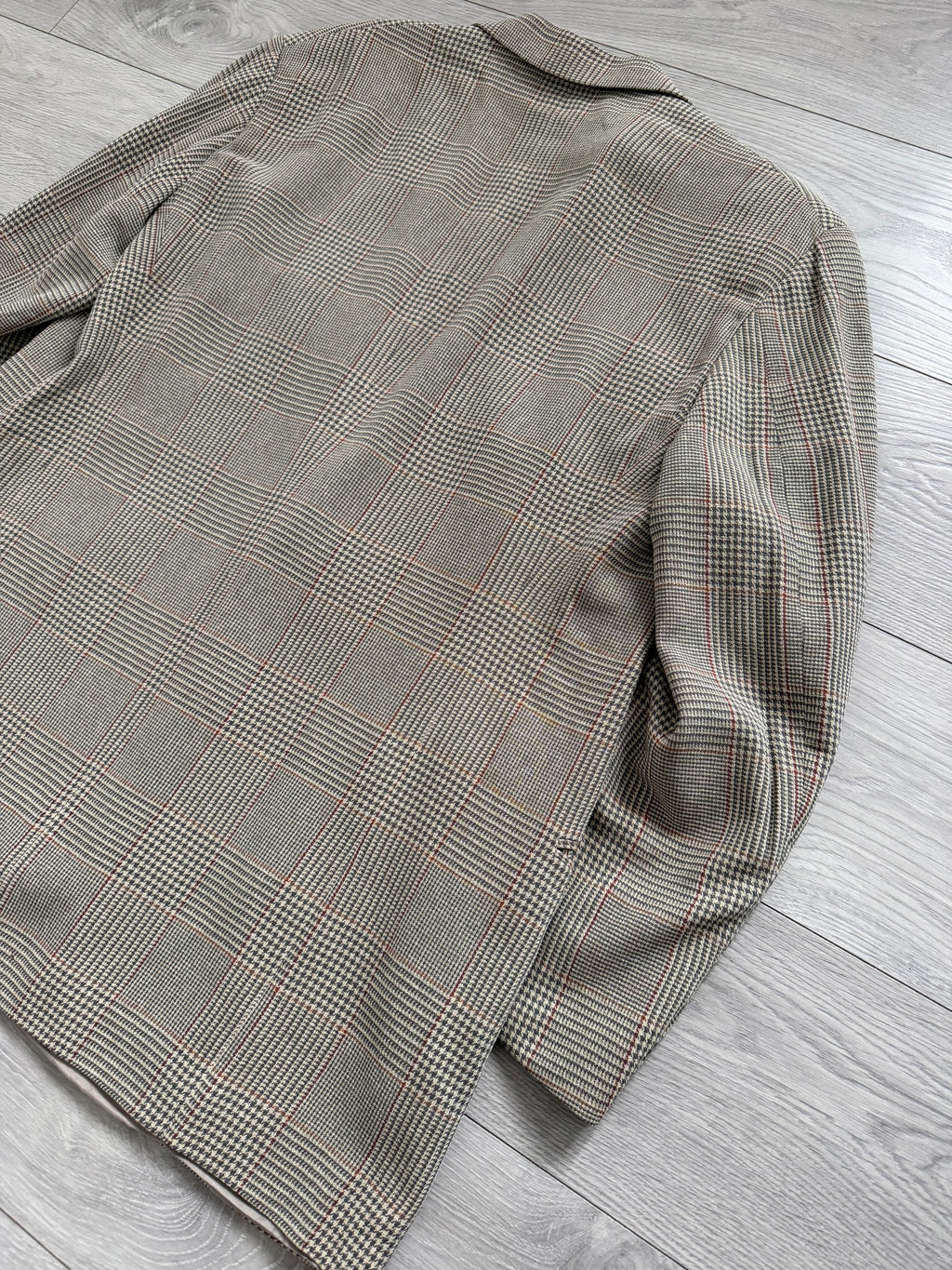 Giorgio Armani Black Label 1990s Silk Wool 1B Sport Jacket Blazer - Size XXL