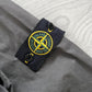 Stone Island SS2012 Zip-Front Washed Overshirt - Size S