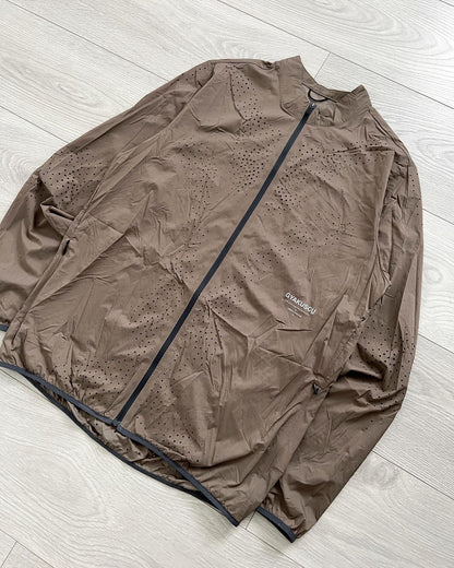 Nike Gyakusou SS2016 Perforated Technical Jacket - Size XL