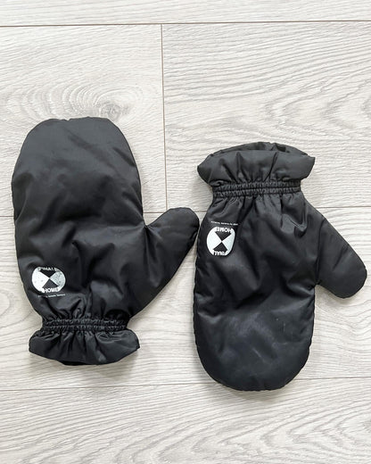 Final Home Vintage Survival Insulated Mitten Gloves