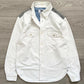 Junya Watanabe EYE AD2017 Elbow Patch Panelled Shirt - Size S