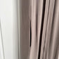 Hermes by Martin Margiela Silk Zip-Front Dress - Size FR38