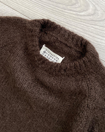 Martin Margiela AW2001 Mohair Knit Sweater by Miss Deanna - Size S