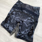 Oakley 2000s Technical Vent Zipper Midnight Camo Shorts - Size 30 to 32